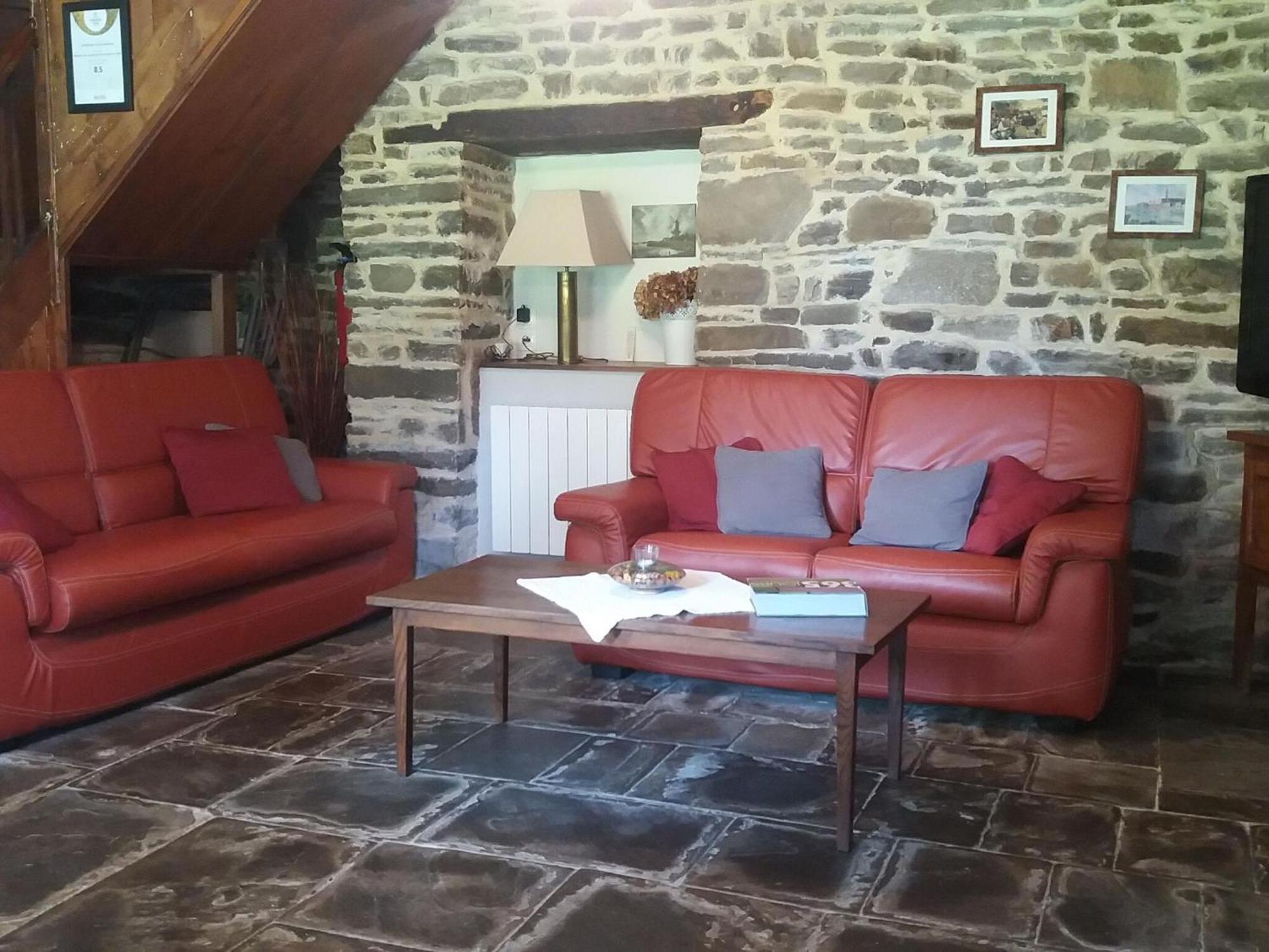 Holiday Home Close To Normandy Montaigu-les-Bois Exterior foto