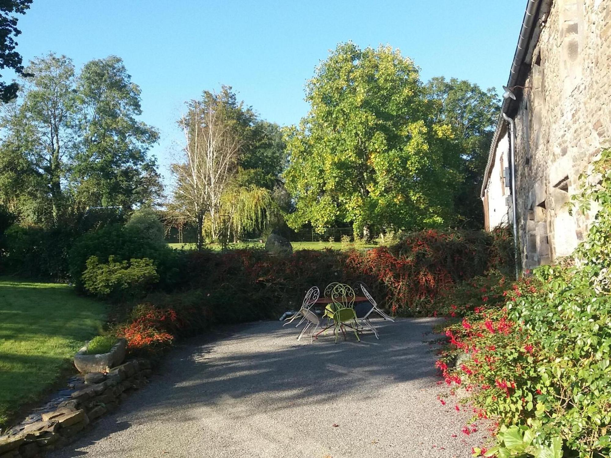 Holiday Home Close To Normandy Montaigu-les-Bois Exterior foto